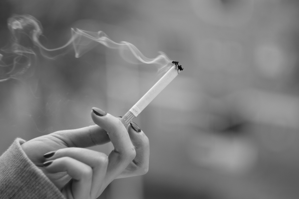 Ảnh thuốc lá cực chất