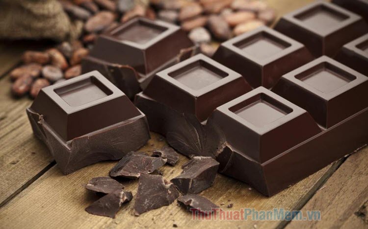 Chia sẻ 96 hình nền chocolate tuyệt vời nhất  thdonghoadian