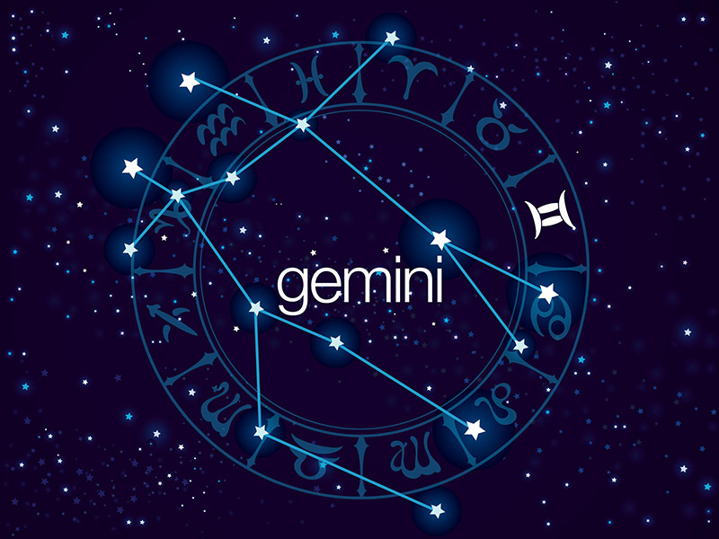 Hình ảnh của chòm sao Gemini