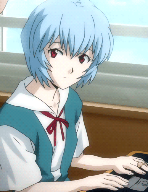 Hình động anime girl đáng yêu