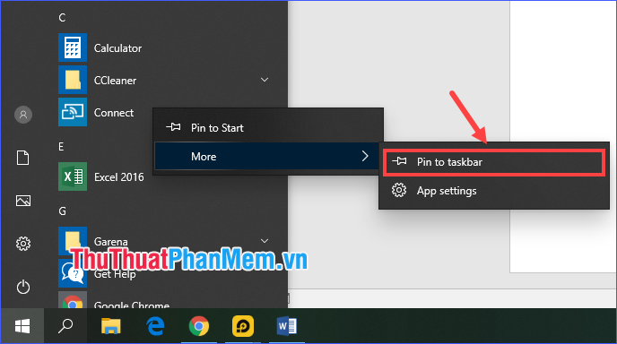 Thanh Taskbar là gì? Những tùy biến Taskbar cơ bản trên Windows
