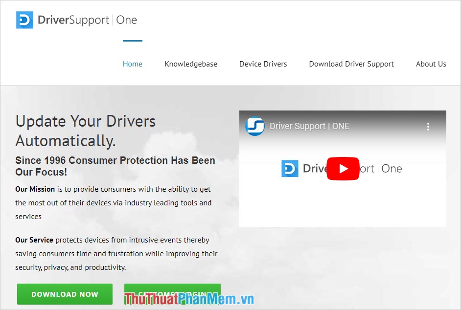Driver Support's