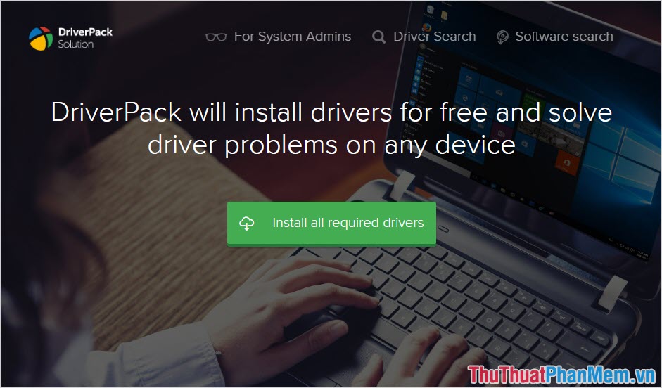 Top 10 phần mềm cập nhật Driver miễn phí tốt nhất