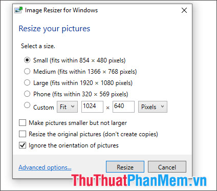 Top 5 phần mềm resize ảnh tốt nhất và cách dùng