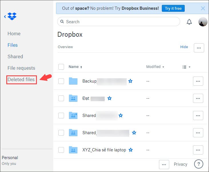 Những mẹo dùng Dropbox hiệu quả hơn