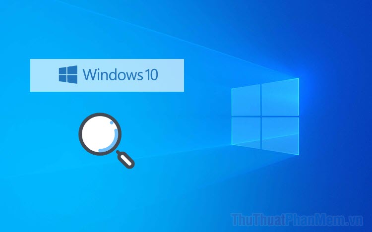 Cách khắc phục lỗi không thể tìm kiếm trên Windows 10
