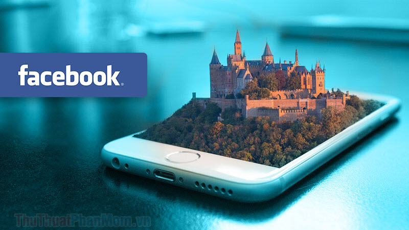 Smartphone nào có thể đăng ảnh 3D lên Facebook?