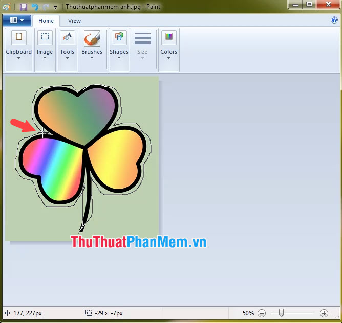 Vẽ một con mắt chân thực với Microsoft Paint  YouTube