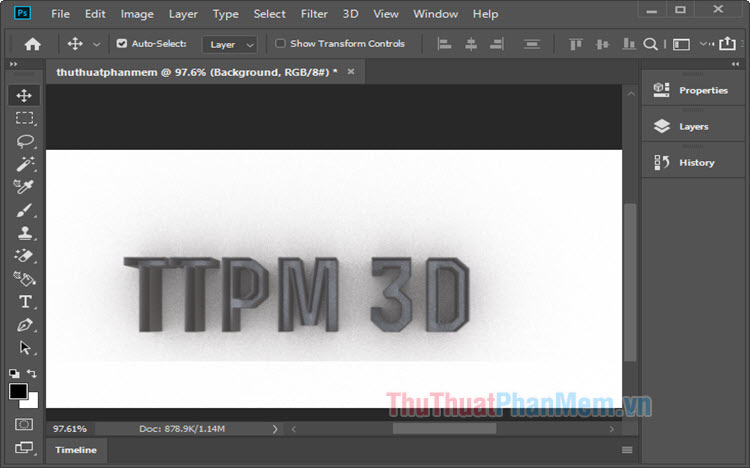 Chữ 3D Photoshop: Với chữ 3D được tạo ra bằng Photoshop, bạn có thể thể hiện sự sáng tạo của mình và thu hút người xem với những hình ảnh độc đáo và ấn tượng. Với độ cực kỳ tinh tế của công nghệ hiện đại, chữ 3D tạo ra sẽ chinh phục mọi người bằng tính năng độc đáo và sáng tạo của nó.