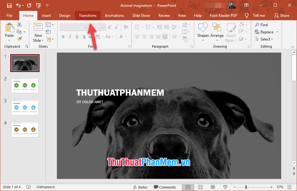 Cách Làm Slide Tự Chạy Trong Powerpoint