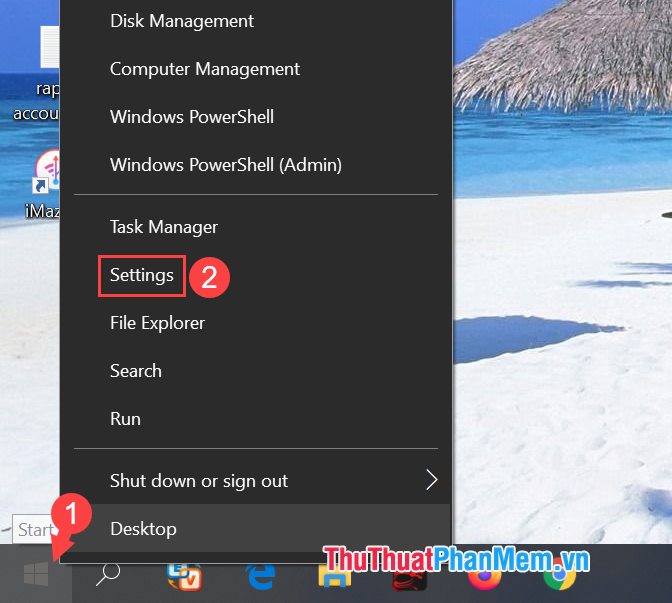 Cách sử dụng 2 màn hình trên Windows 10