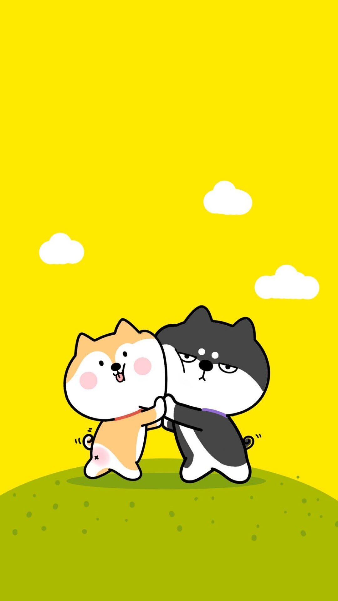 Ảnh Chó Cute Chibi  75 Hình Nền Chó Shiba Chibi Anime Chó  Doodle dễ  thương Hình vẽ dễ thương Anime