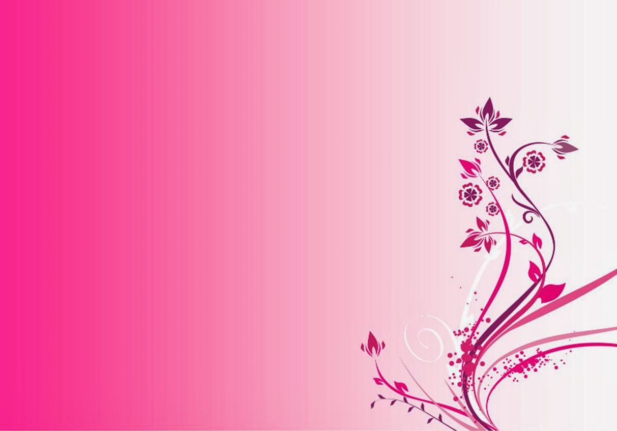Background hoa văn màu hồng