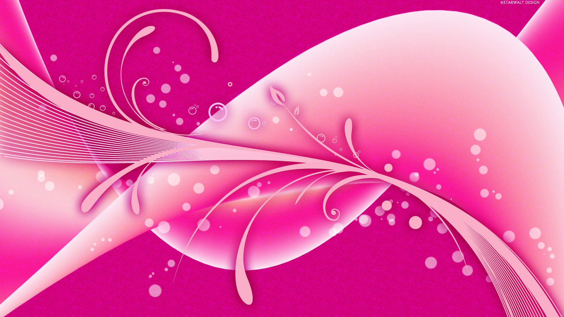 Hình background màu hồng