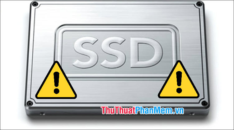 Có nên chia ổ SSD không?