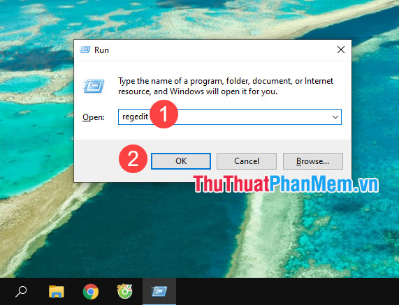 Hướng dẫn thay đổi port Remote Desktop