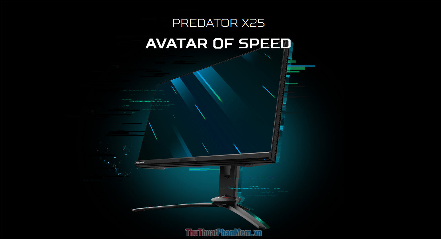 Acer PREDATOR X25