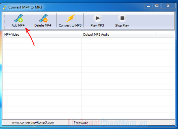 Top 5 phần mềm chuyển đổi MP4 sang MP3 tốt nhất