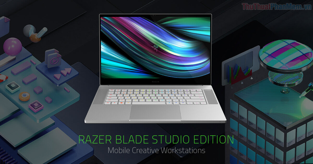 Razer Blade 15 Studio Edition