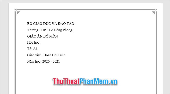 Tạo nội dung