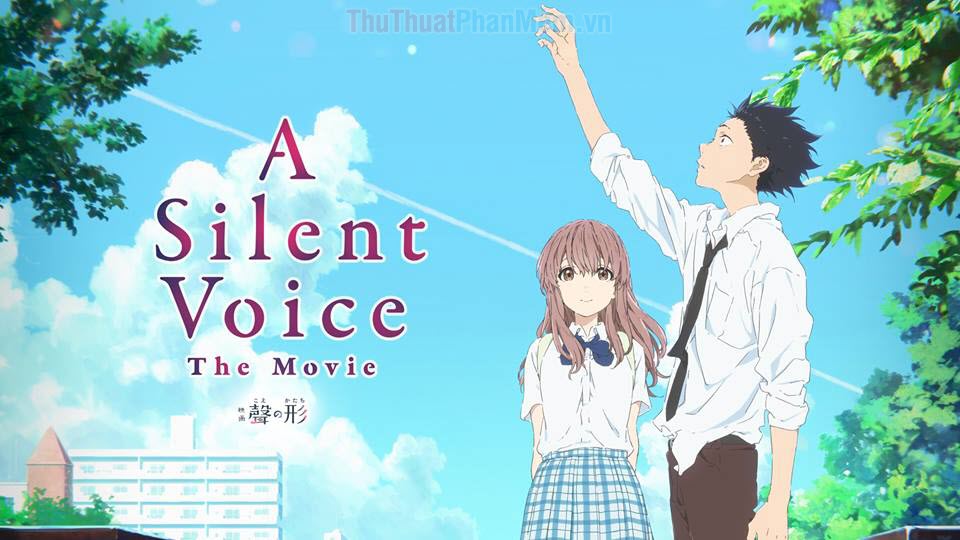 A Silent Voice - Koe No Katachi: