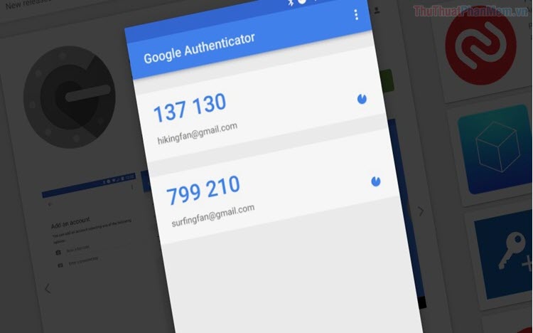 Cách di chuyển thông tin Google Authenticator sang điện thoại mới