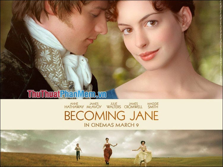 Becoming Jane – Chuyện tình của Jane (2007)
