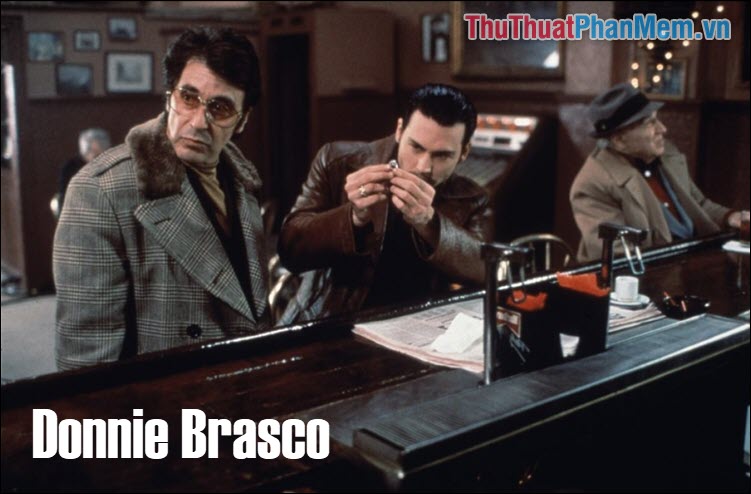 Donnie Brasco – Kẻ nằm vùng (1997)