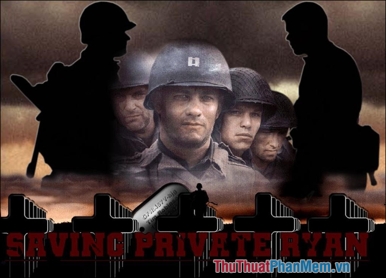 Saving Private Ryan - Giải cứu binh nhì (1998)