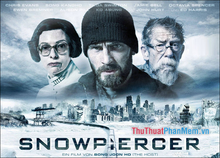 Snowpiercer – Chuyến tàu băng giá (2013)