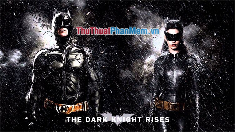 The Dark Knight Rises – Kỵ sĩ bóng đêm trỗi dậy (2012)