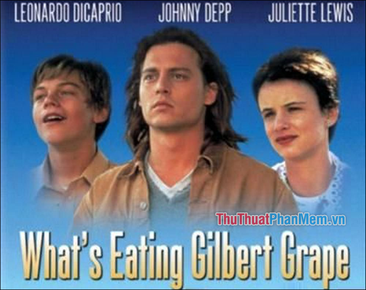 What's Eating Gilbert Grape – Điều gì đang ăn mòn (1993)