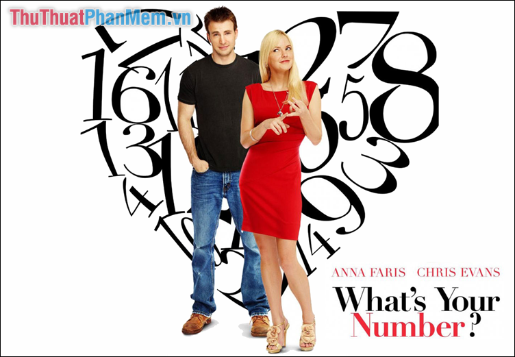 What's Your Number – Anh là số mấy (2011)