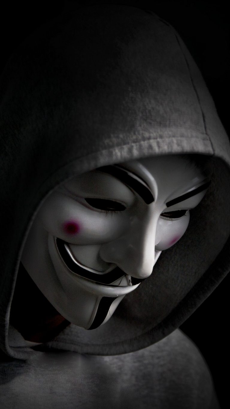 Hình Ảnh Anonymous Đẹp