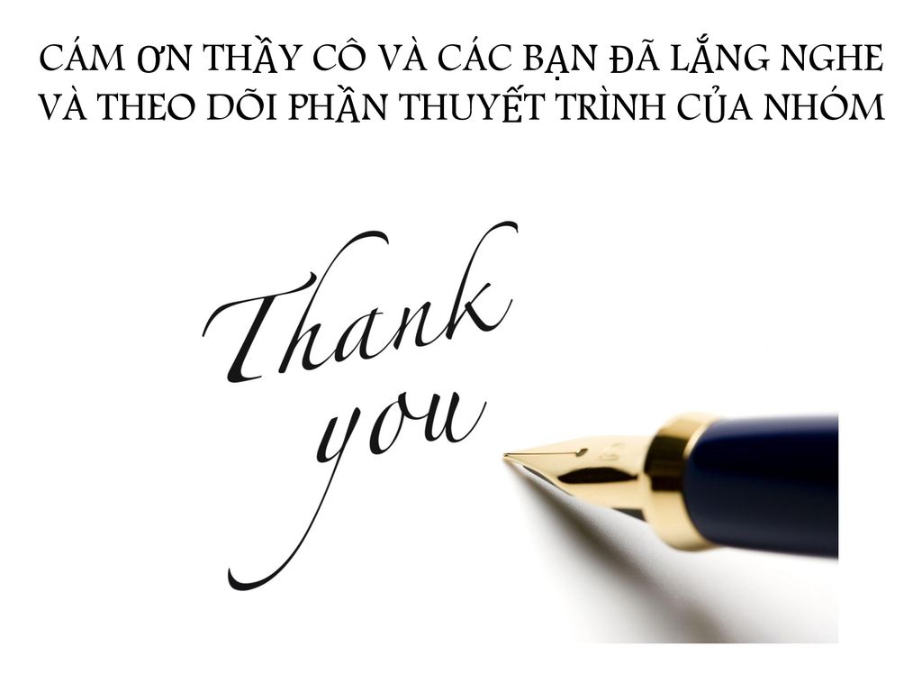 Những câu nói hay và ấn tượng hình cảm ơn đã lắng nghe giúp bạn truyền tải tình cảm một cách chân th