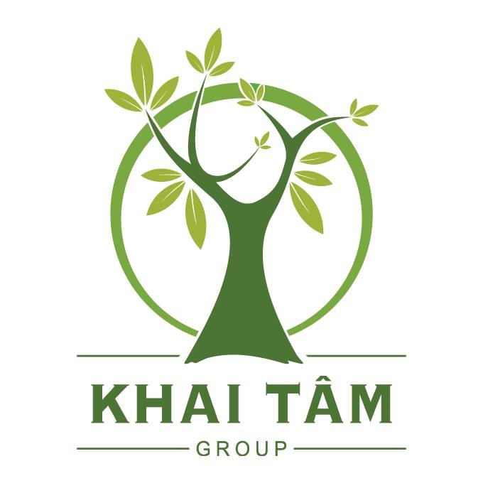 Logo đông y Khai Tâm