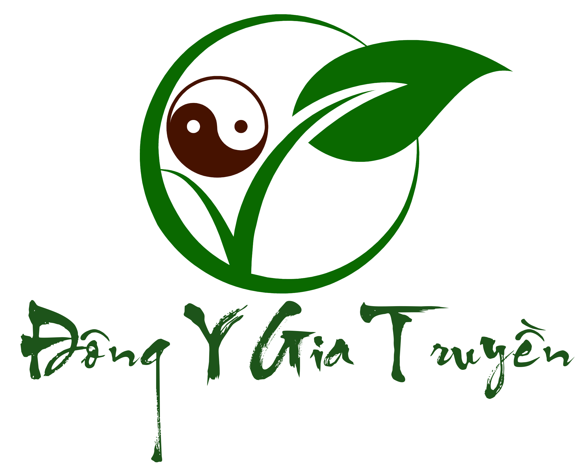 Logo đông y Việt Nam