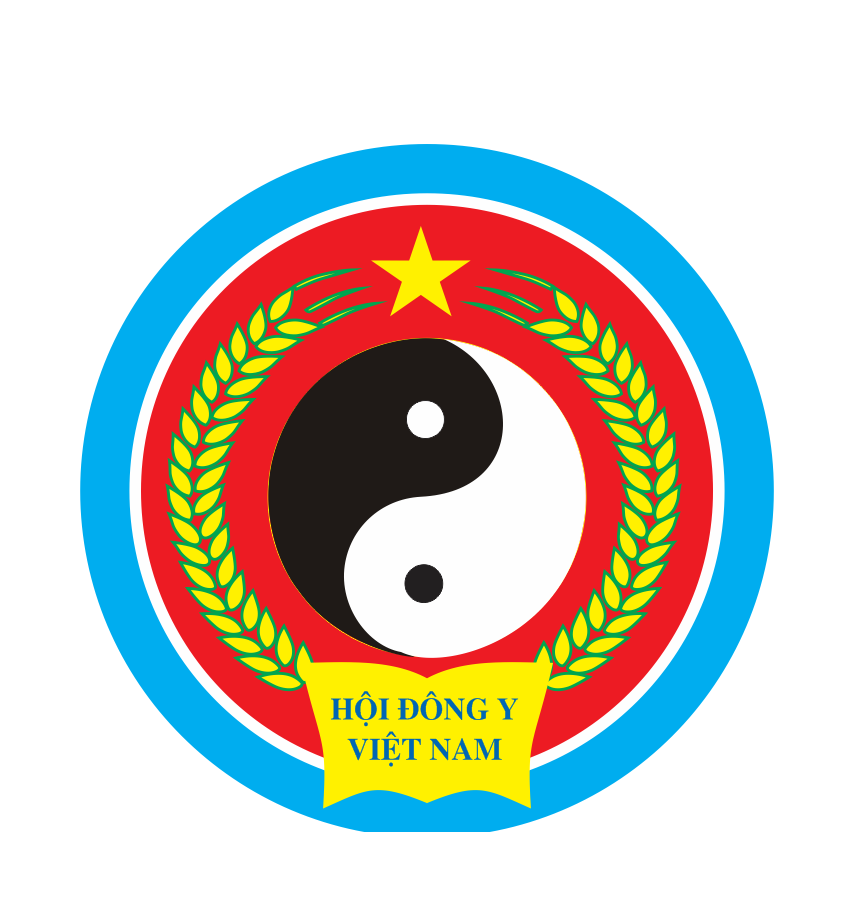 Logo hội đông y Việt Nam