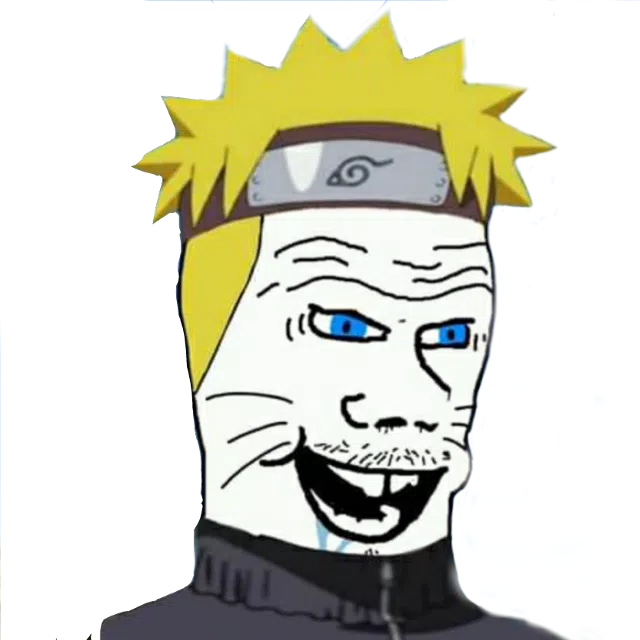 Meme Naruto chế bựa