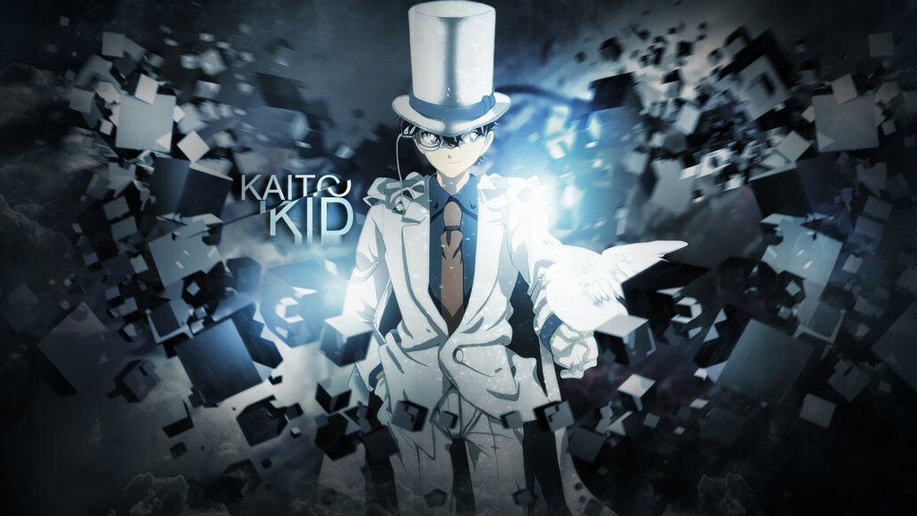 Ảnh anime Kaito Kid