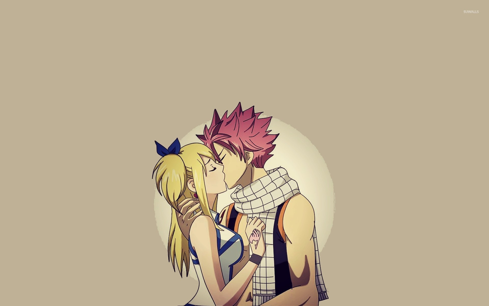 Ảnh Natsu and Lucy - Fairy Tail