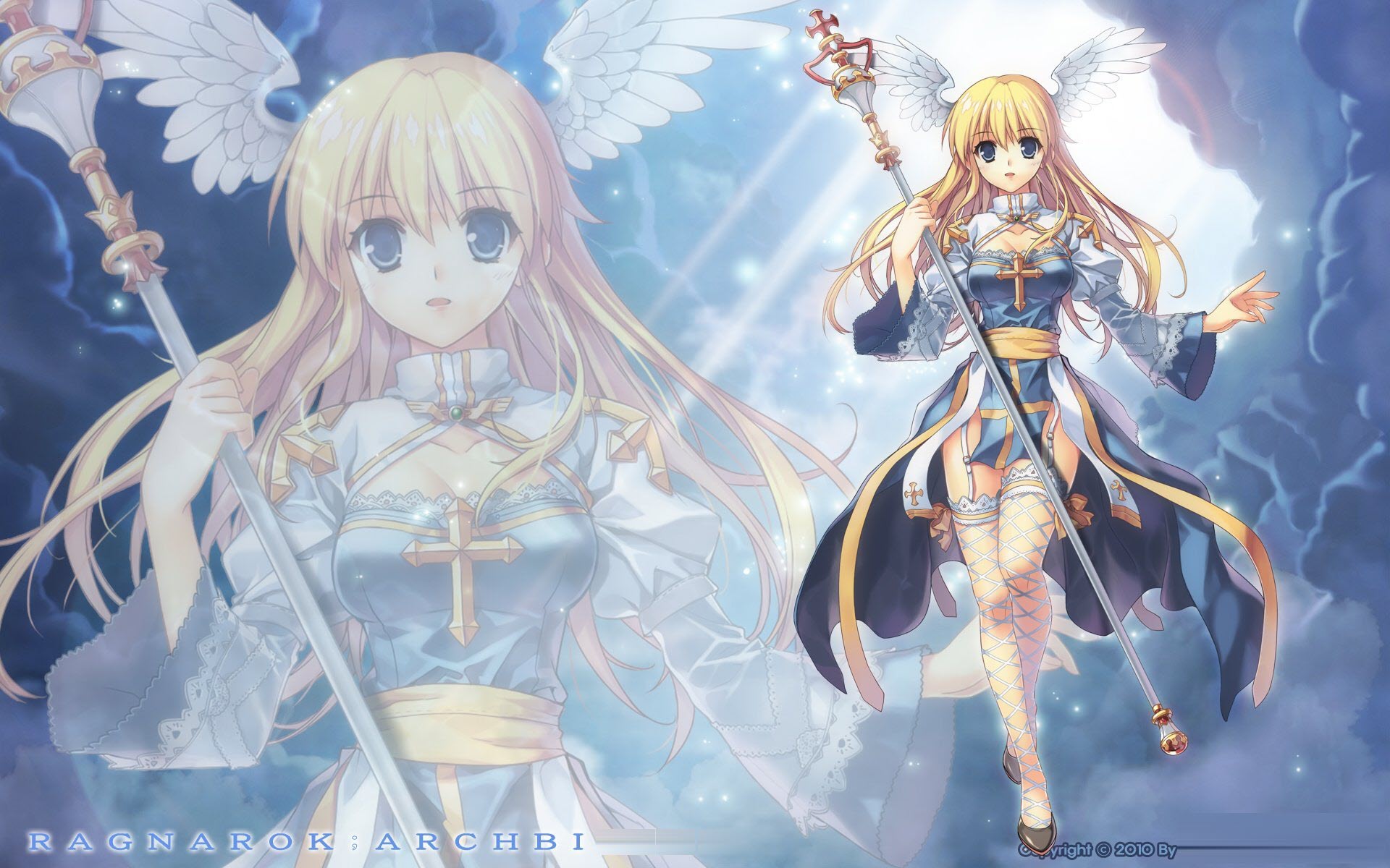 Anime Angel Images