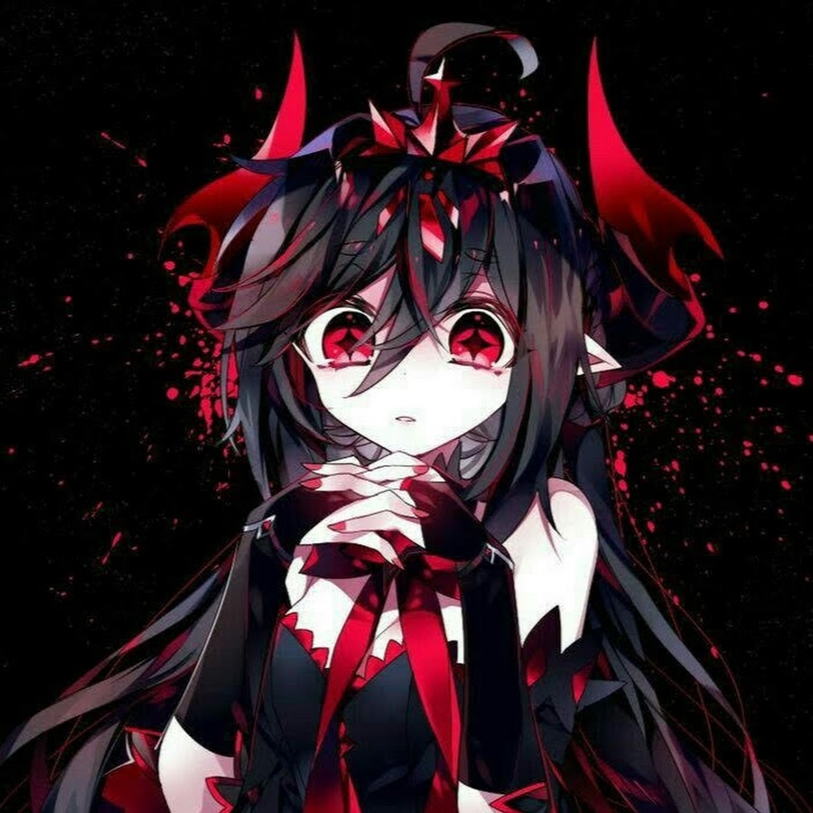 Anime devil girl images