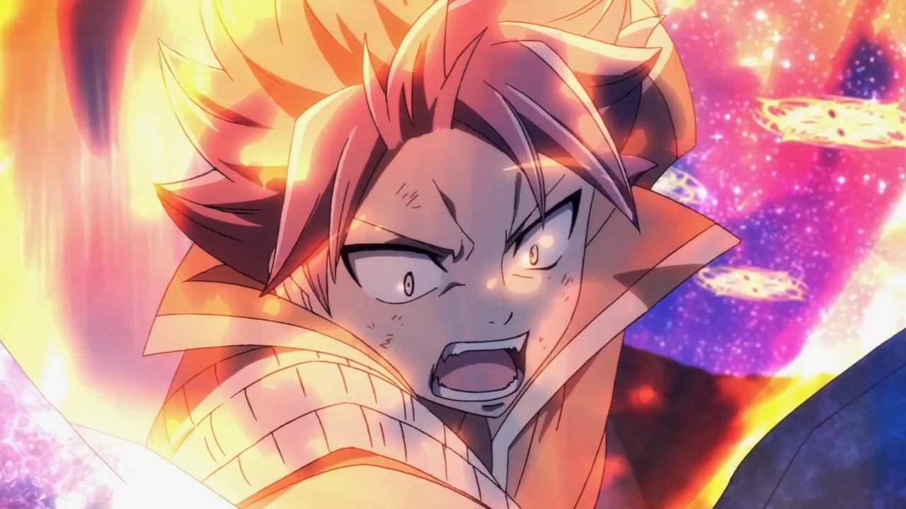 Fairy Tail Natsu Dragneel cry