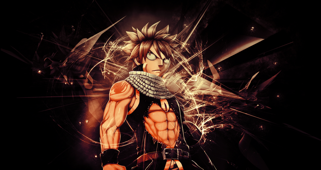 Fairy Tail Natsu Dragneel Wallpapers
