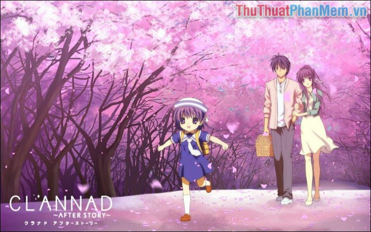 Clannad After Story (2008)