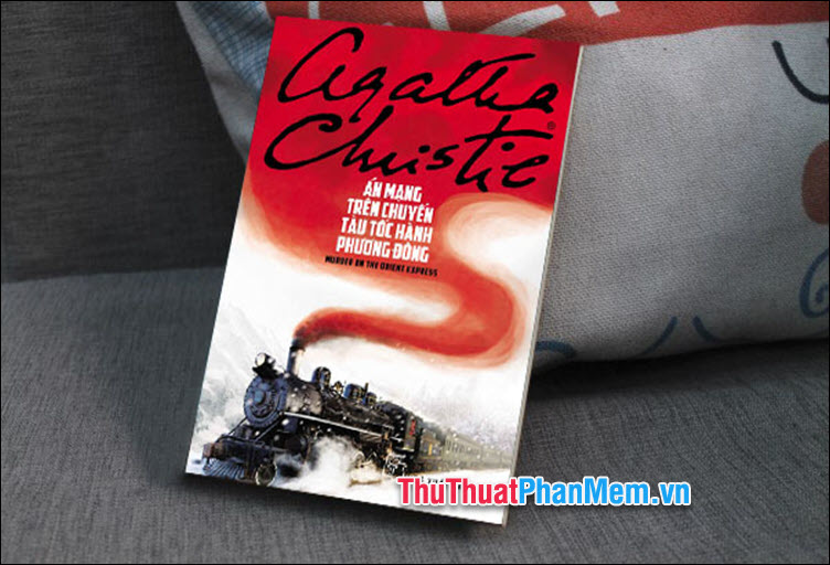 Án mạng trên chuyến tàu tốc hành Phương Đông – Agatha Christie
