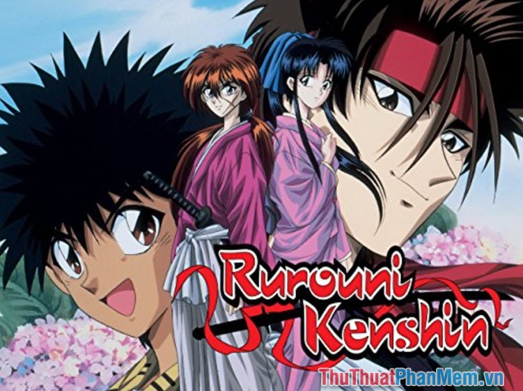 Rurouni Kenshin – Lãng khách Kenshin