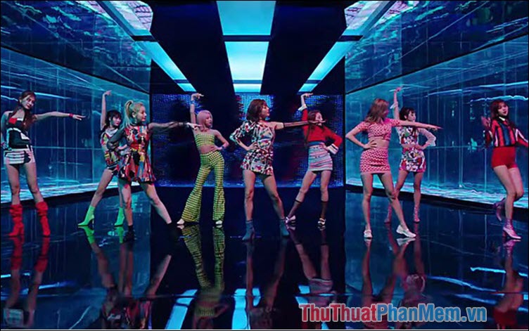 Fancy cũng là đĩa đơn đầu năm của nhóm 9 cô gái tài năng Twice trong năm 2019 tại Hàn Quốc