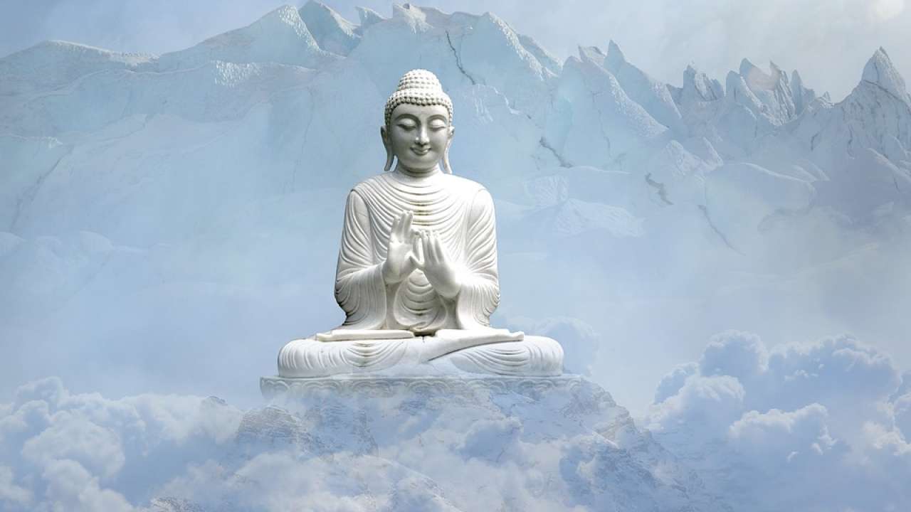Hình ảnh Phật 3D đẹp